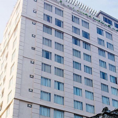 Oh Biz Premier At Leonia Hyderabad Exterior foto