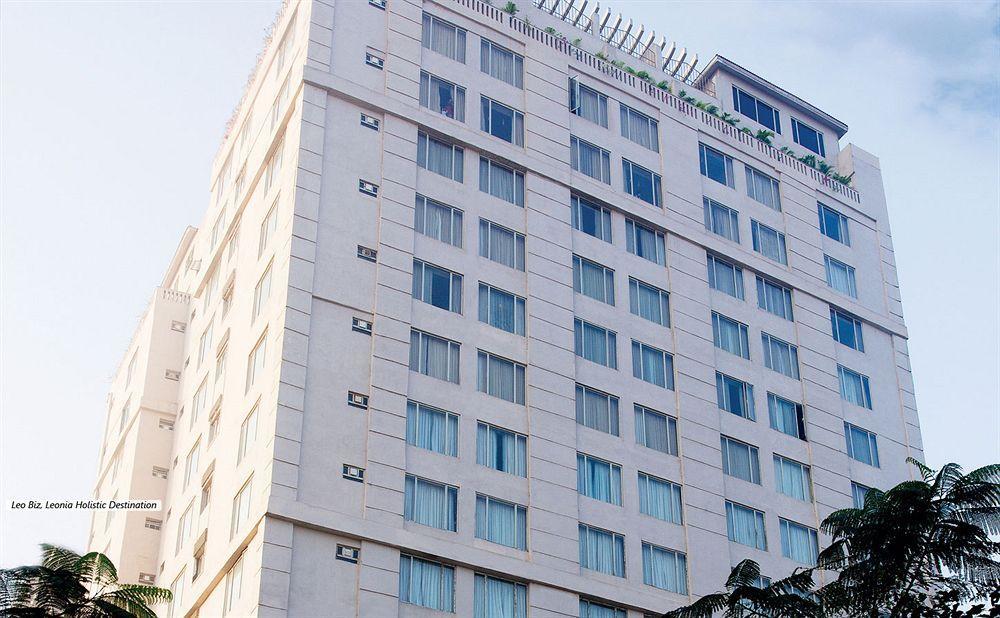 Oh Biz Premier At Leonia Hyderabad Exterior foto