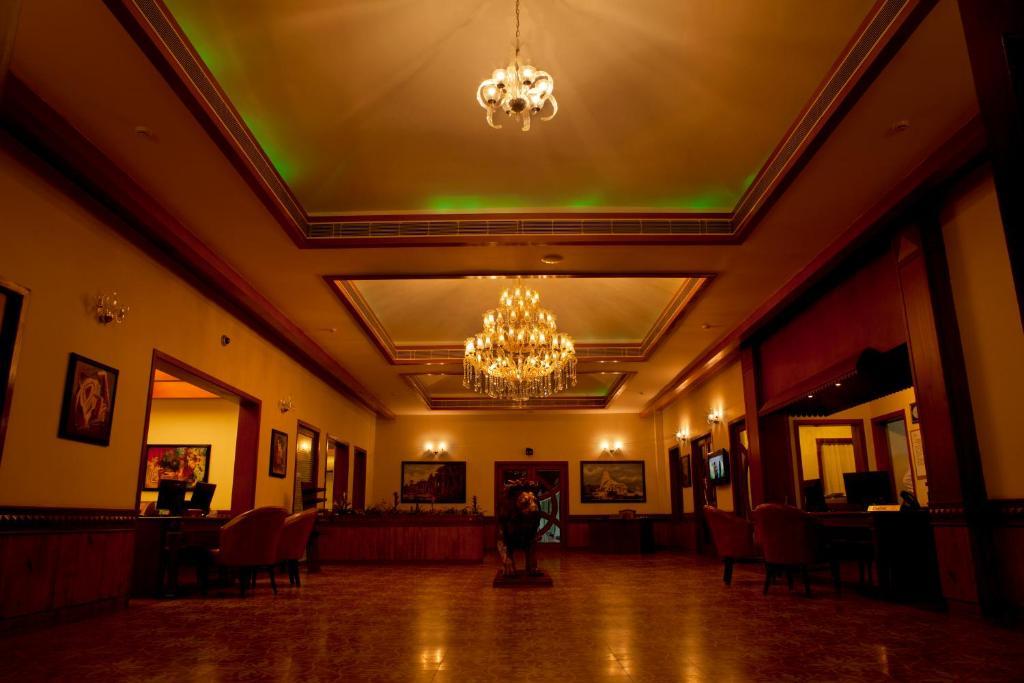 Oh Biz Premier At Leonia Hyderabad Exterior foto