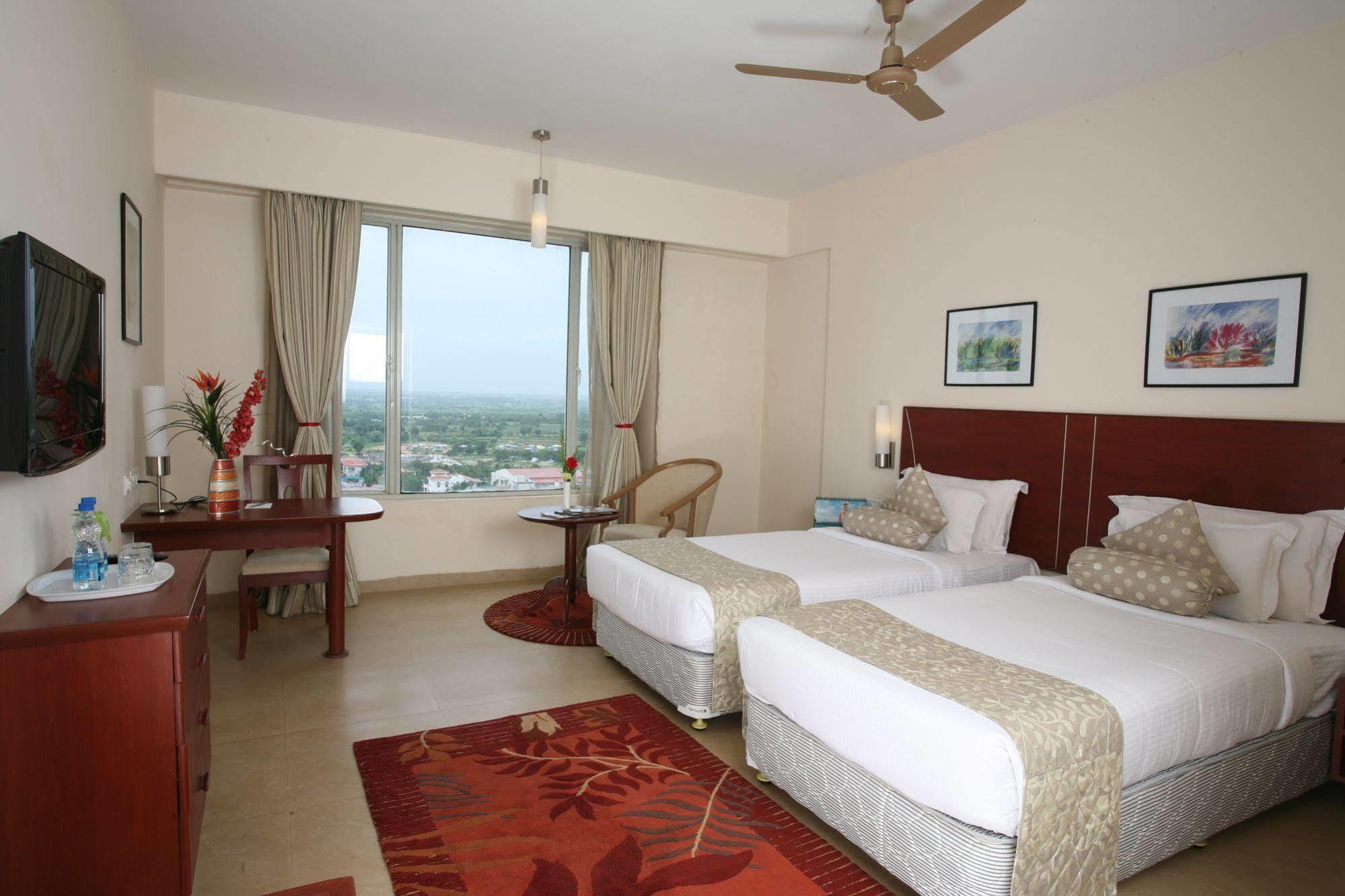 Oh Biz Premier At Leonia Hyderabad Exterior foto