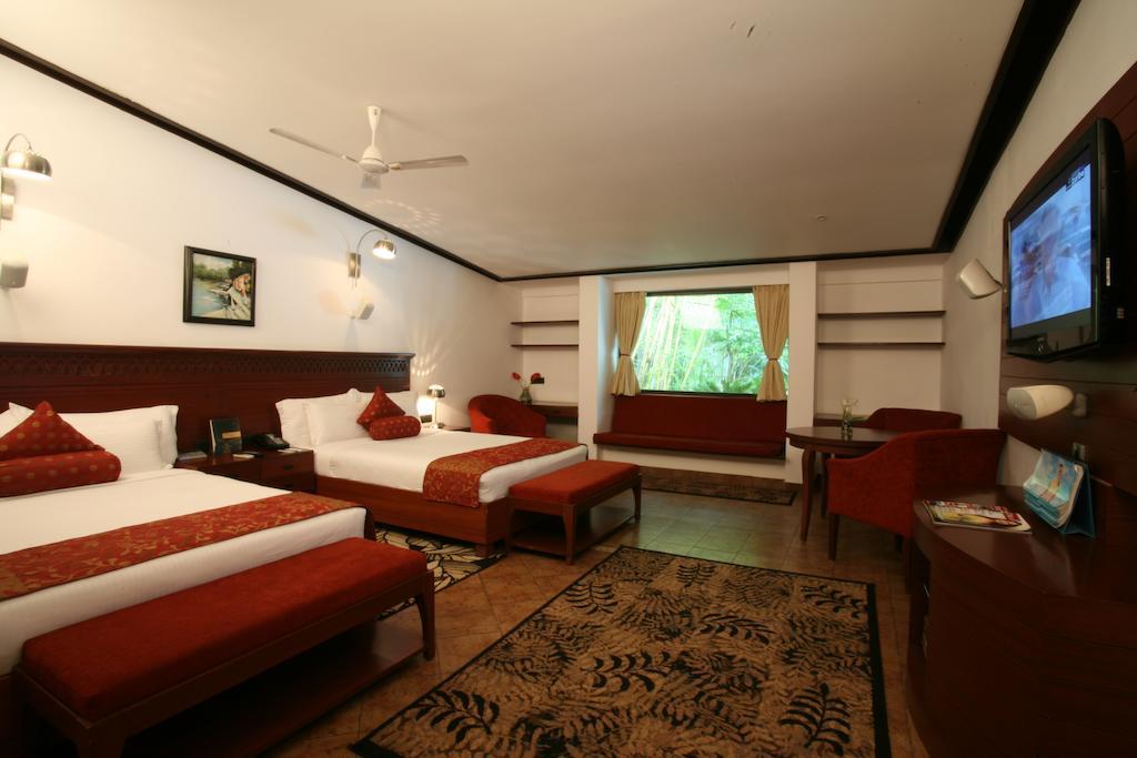 Oh Biz Premier At Leonia Hyderabad Exterior foto